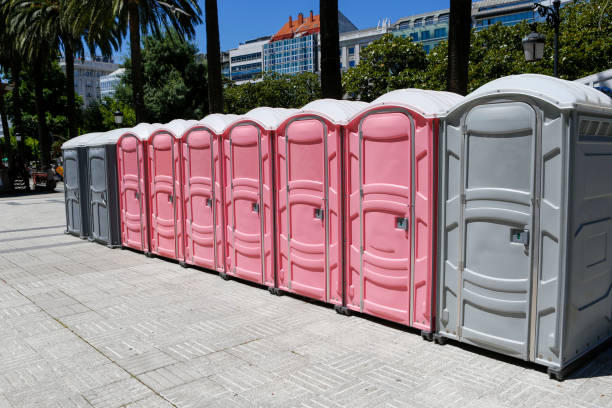 Types of Portable Toilets We Offer in Calvert City, KY